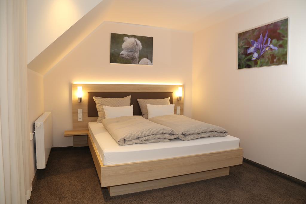 Leidringer Gaestehaus Gmbh Rosenfeld Номер фото