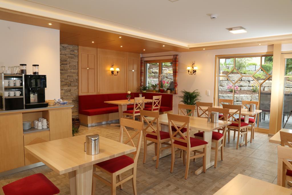 Leidringer Gaestehaus Gmbh Rosenfeld Экстерьер фото