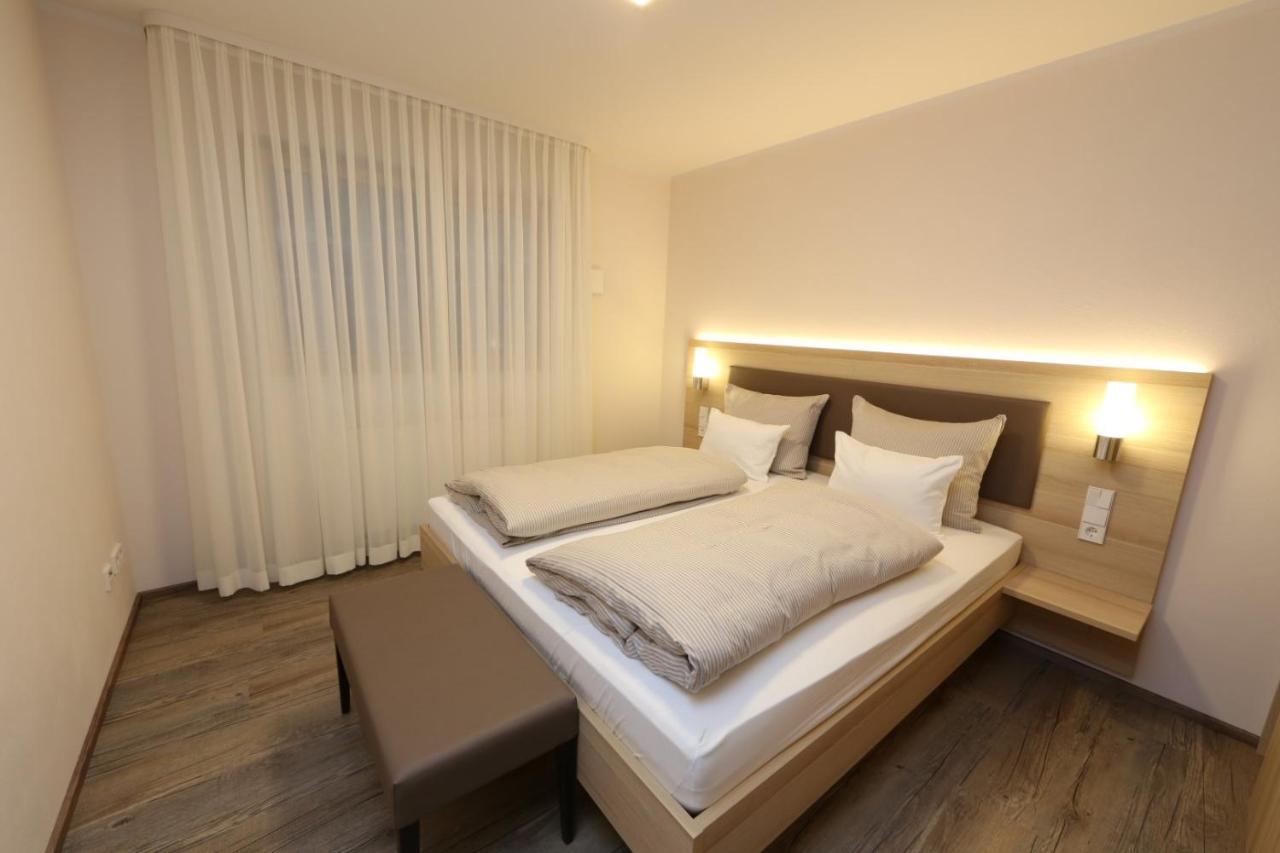 Leidringer Gaestehaus Gmbh Rosenfeld Экстерьер фото