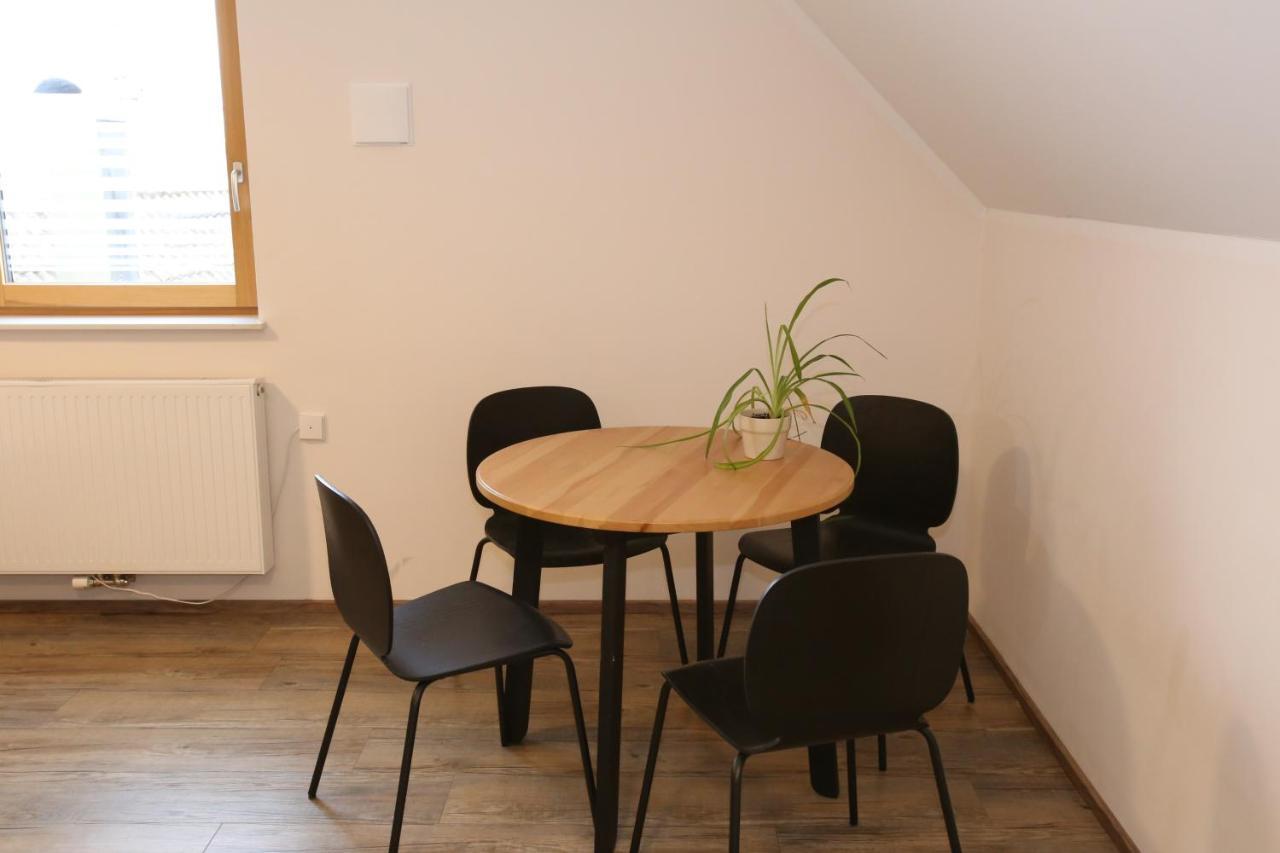Leidringer Gaestehaus Gmbh Rosenfeld Экстерьер фото
