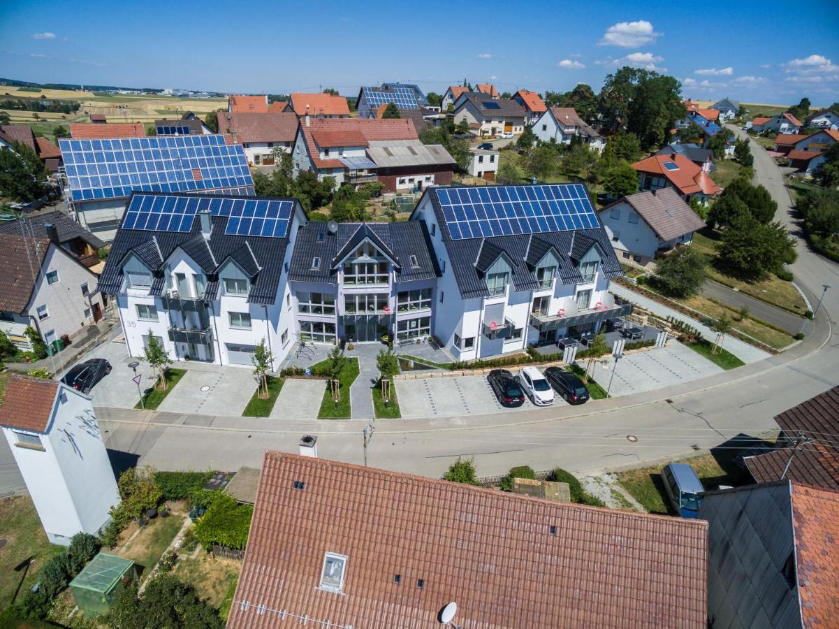 Leidringer Gaestehaus Gmbh Rosenfeld Экстерьер фото